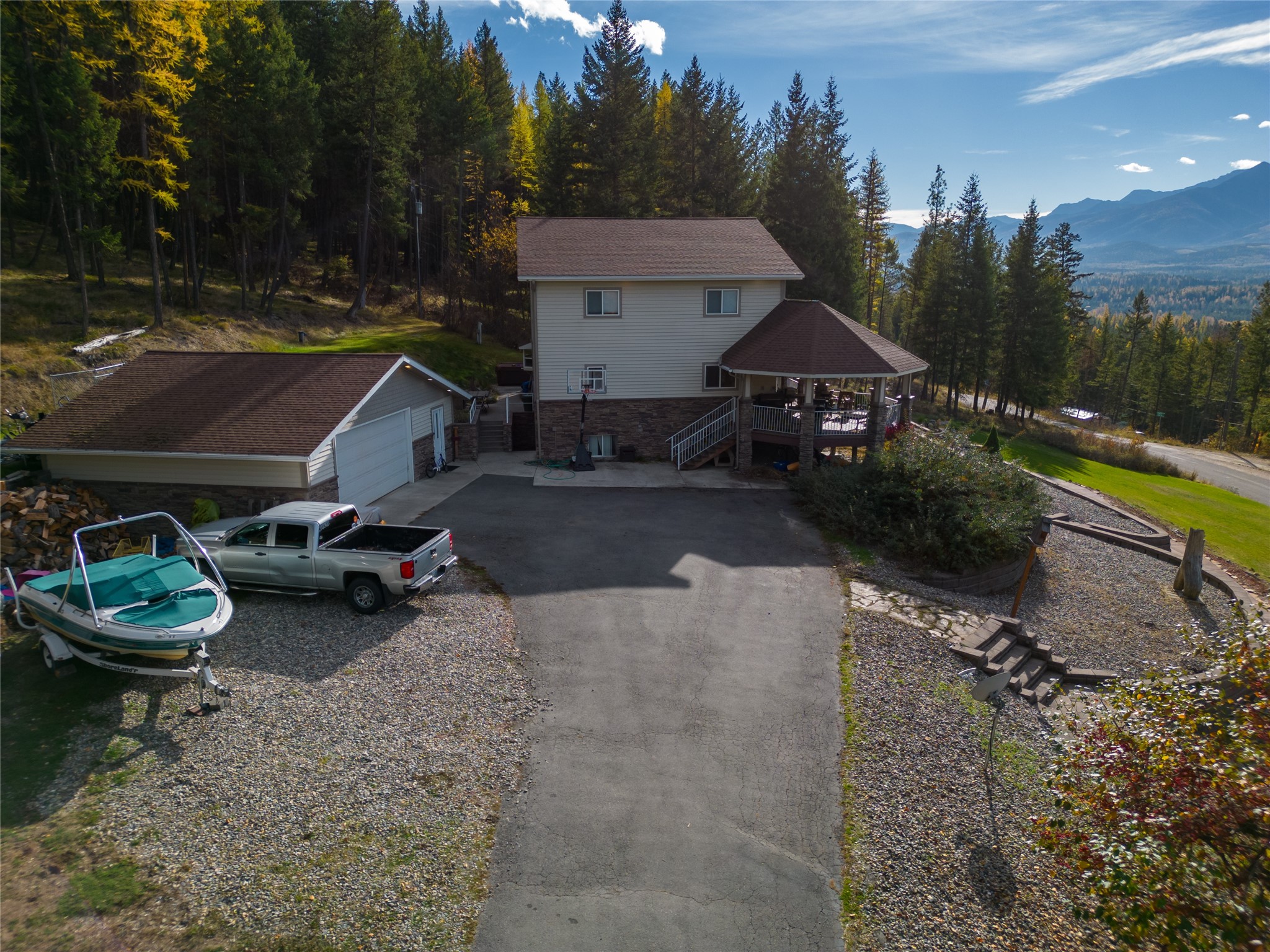 2538 Swede Mountain Road