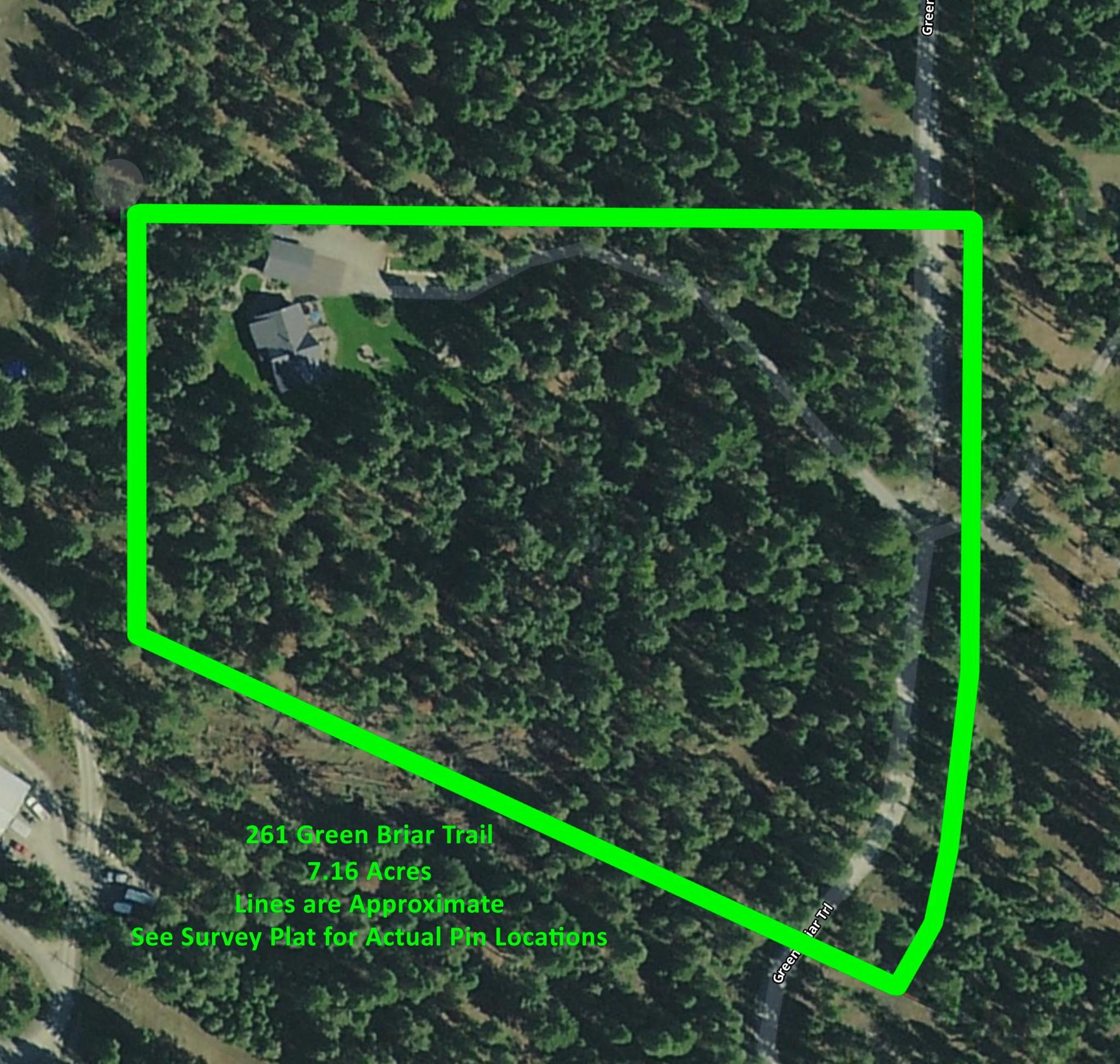 261 Green Briar Trail