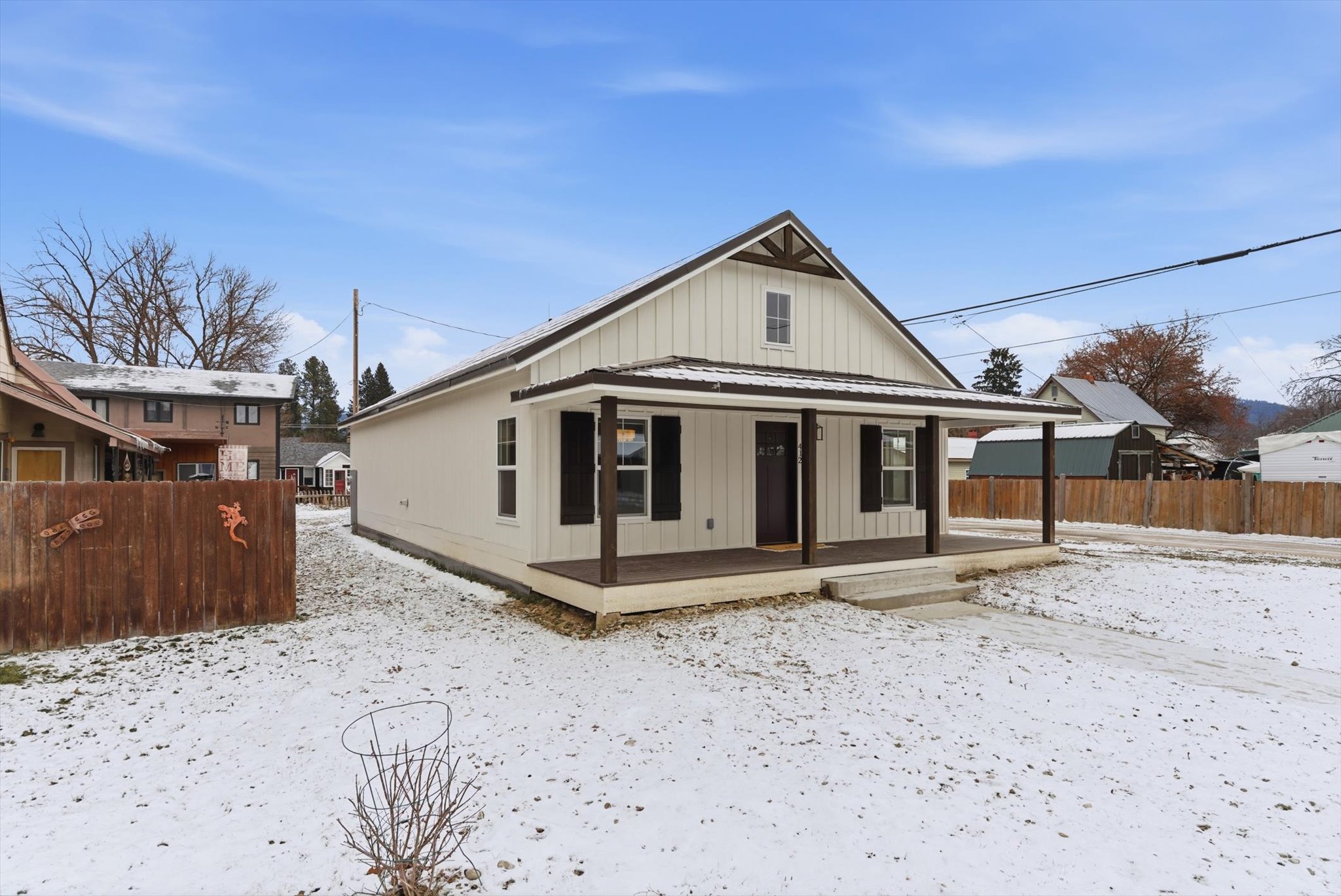 412 W 4th Street