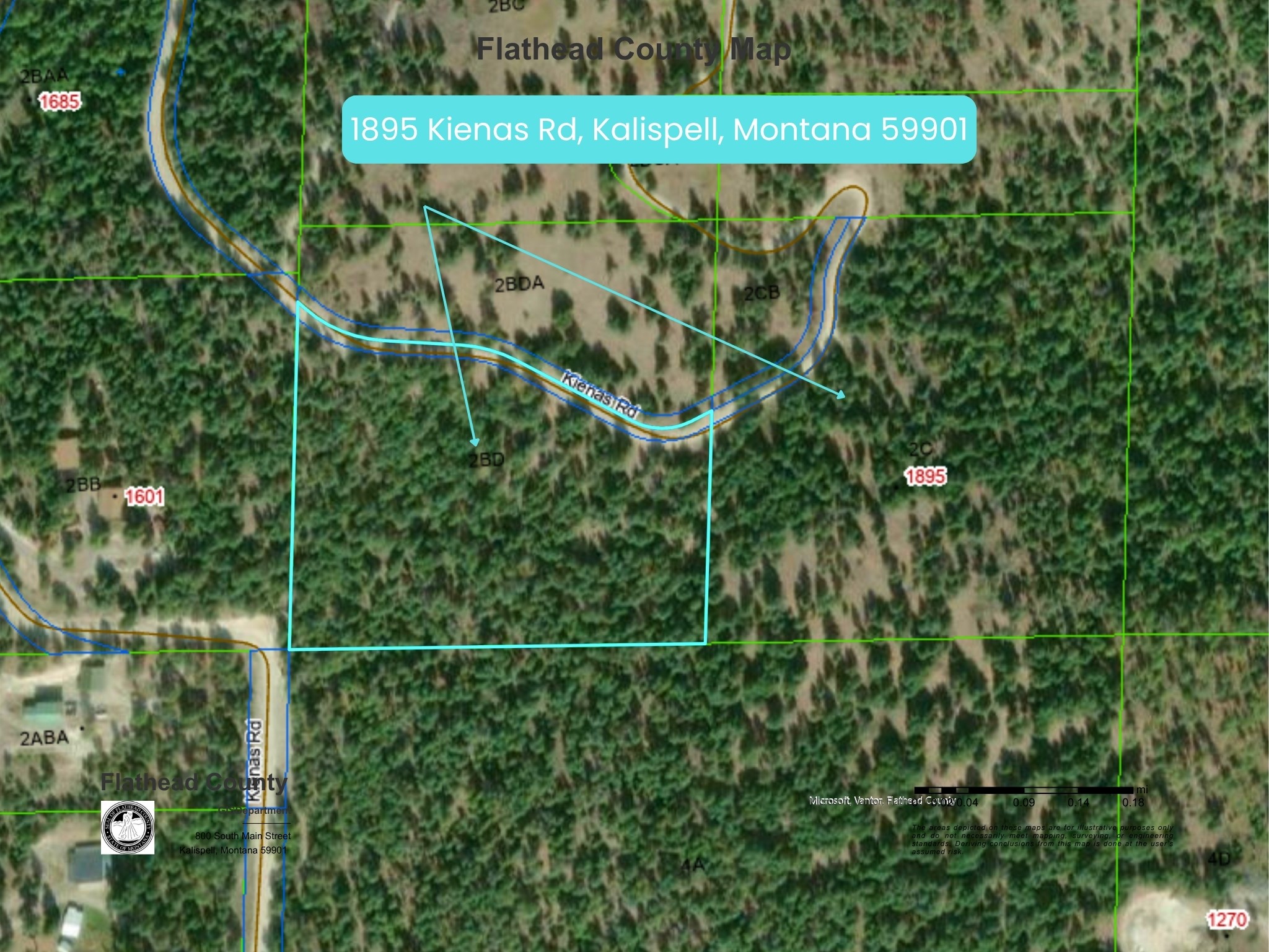 1895 Kienas Road
