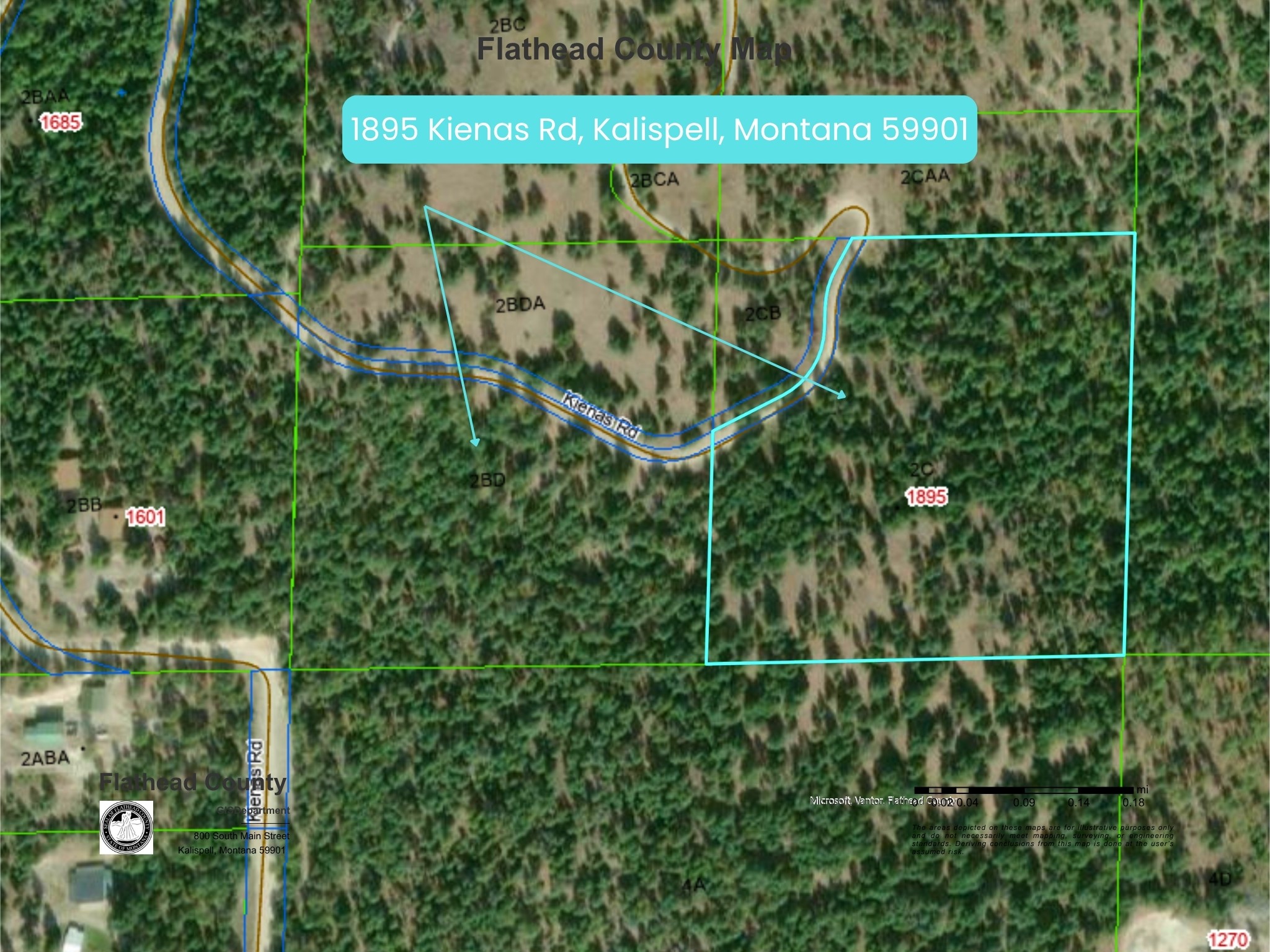 1895 Kienas Road