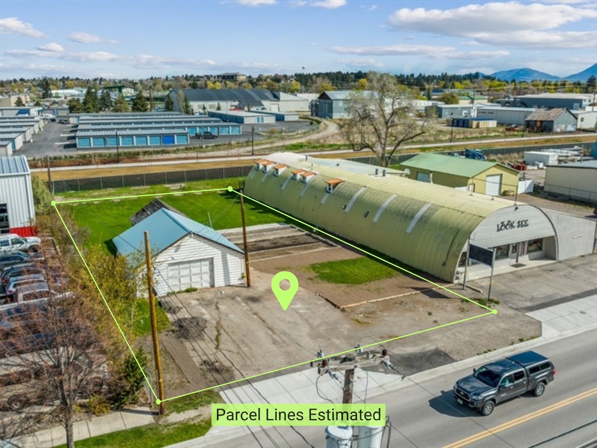 915 W Center Street