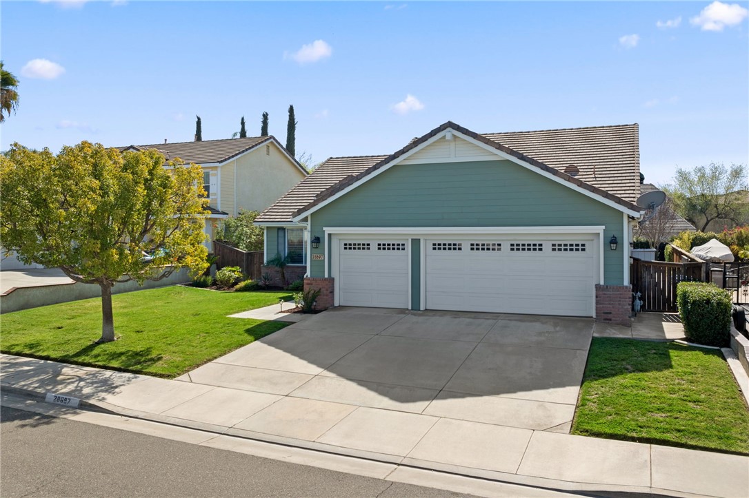 28697 Chaparral View Drive