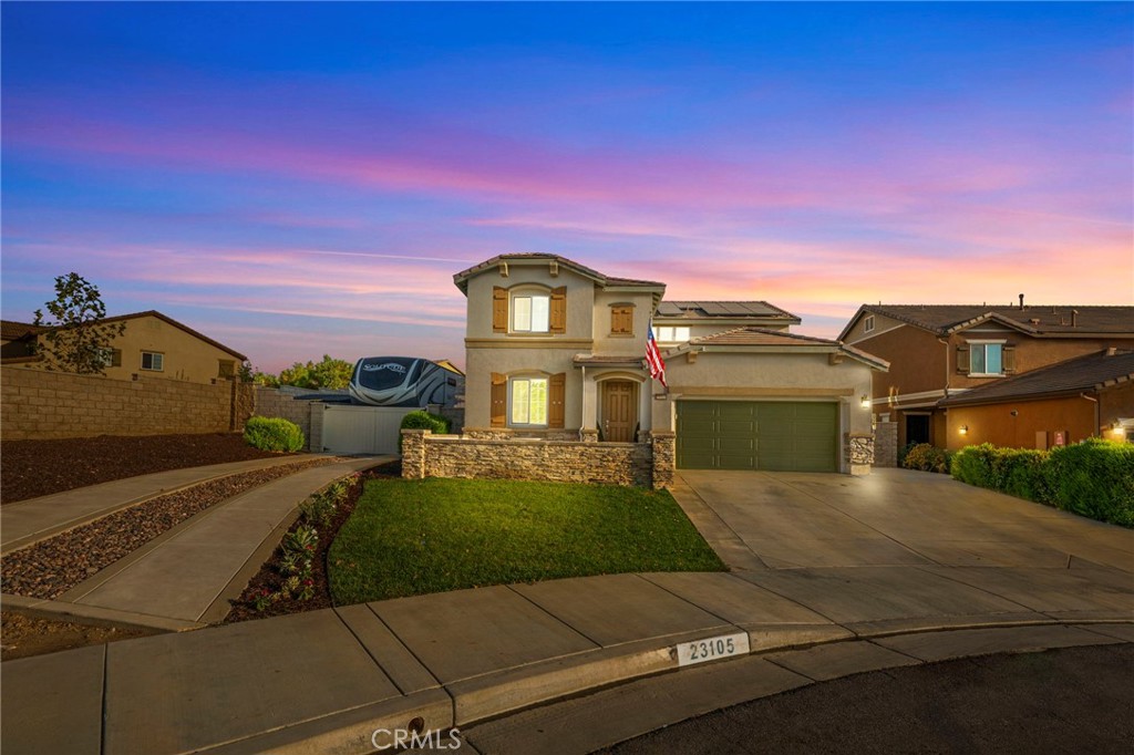 23105 Seattle Ridge Road