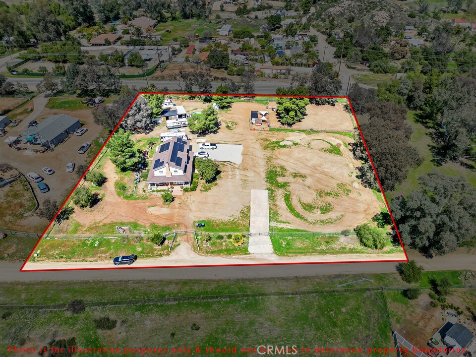26600 Pradera Lane