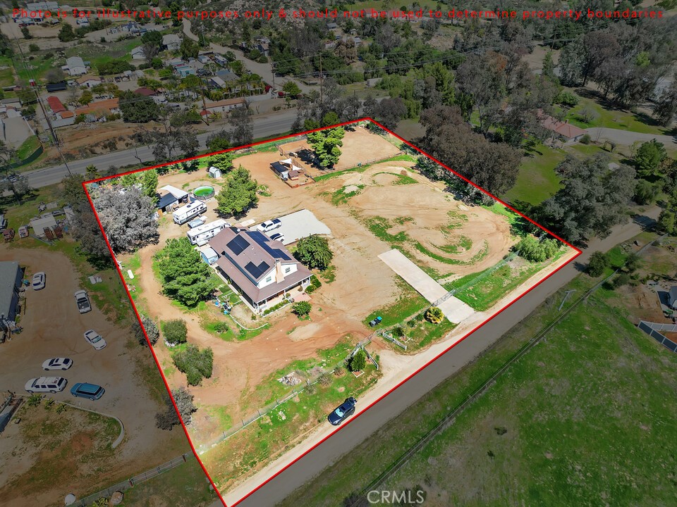 26600 Pradera Lane