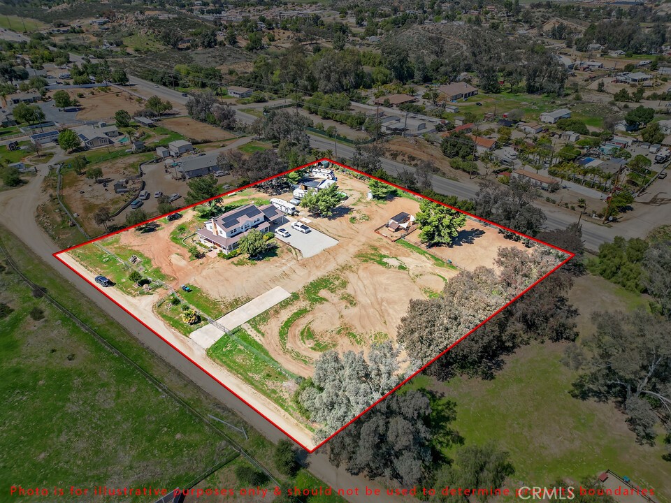 26600 Pradera Lane
