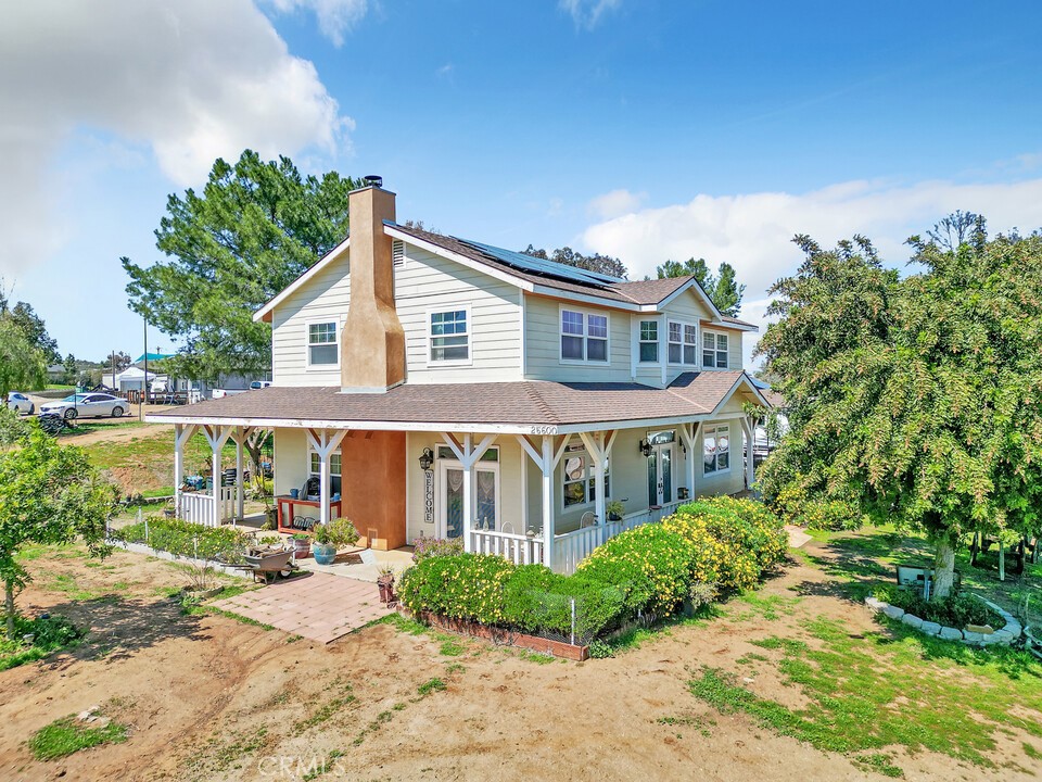 26600 Pradera Lane