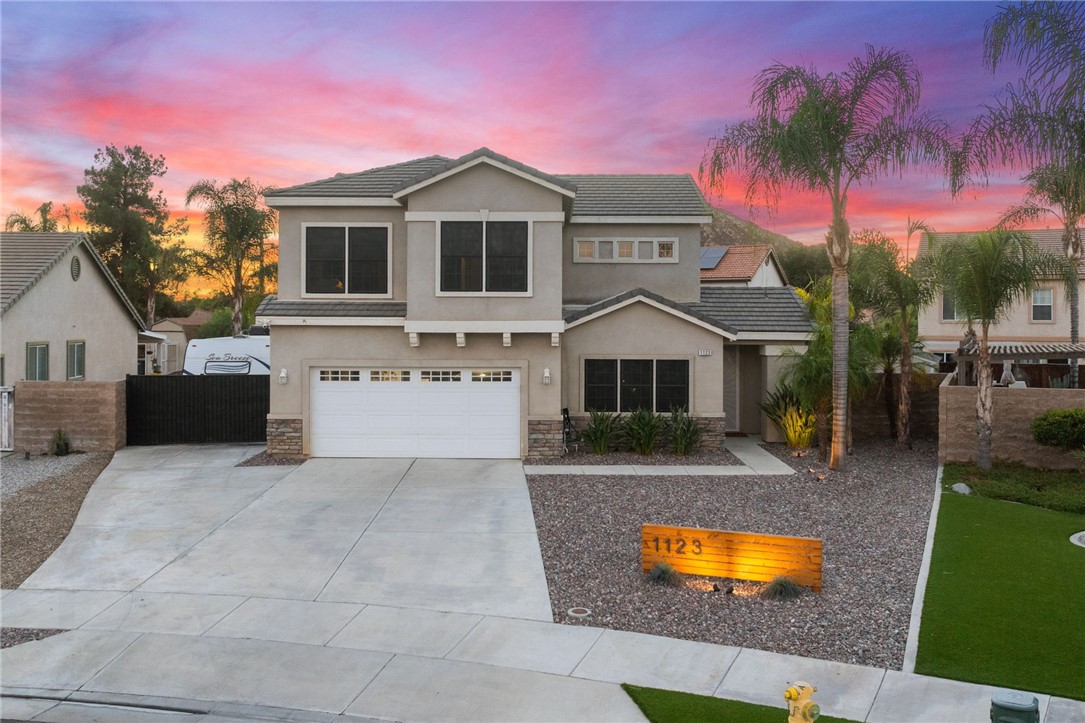 1123 Ticonderoga Lane