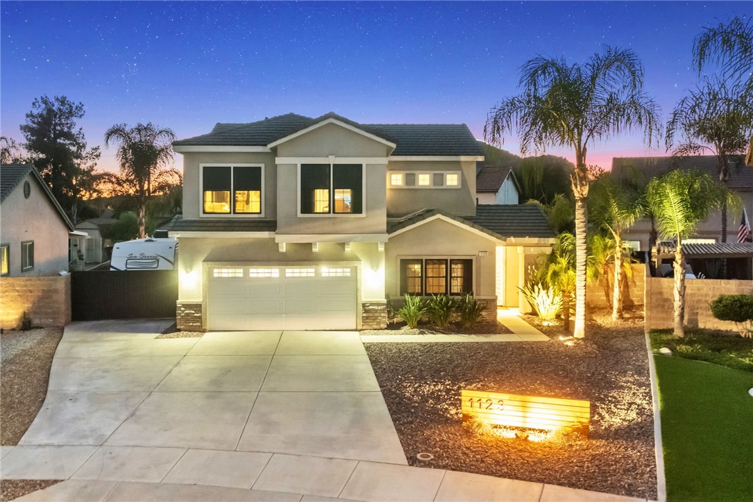 1123 Ticonderoga Lane