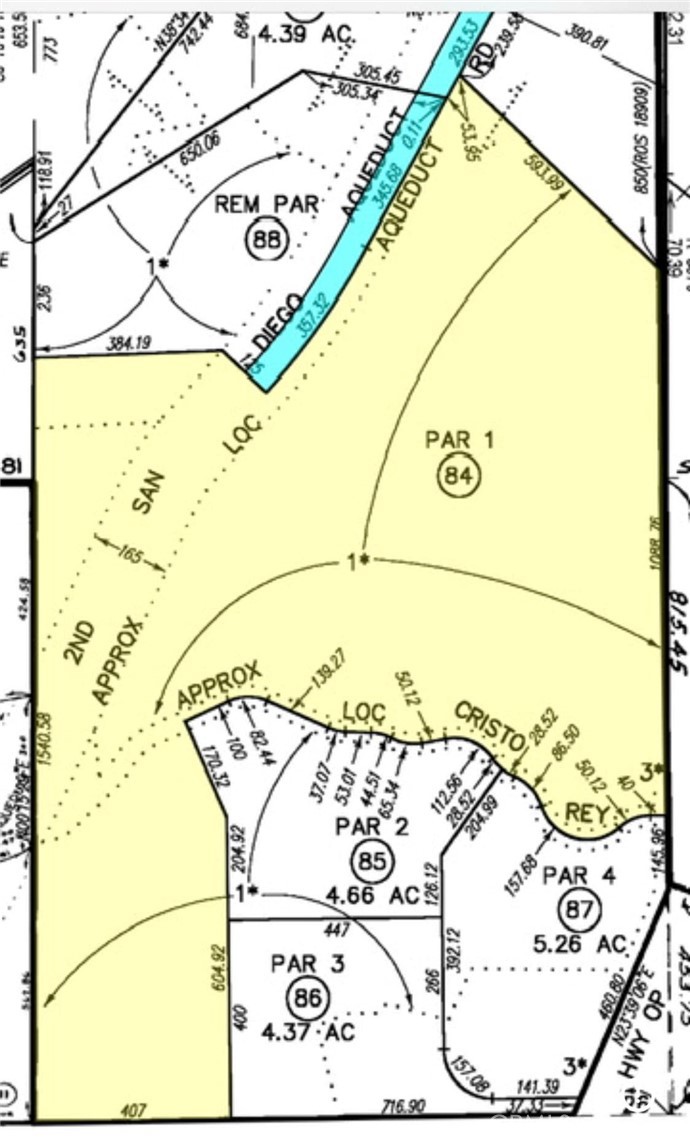 0 Aquaduct Road