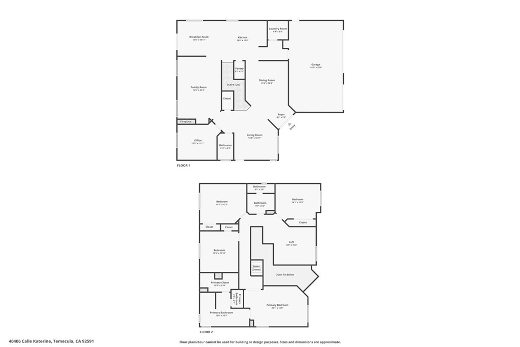 40406 Calle Katerine