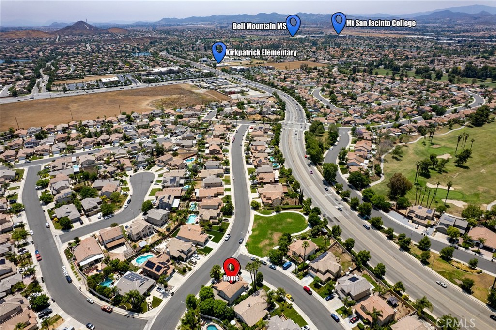 29708 Desert Terrace Drive