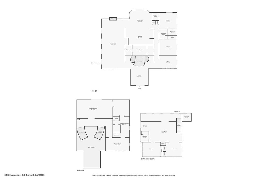 31460 Aquaduct Road