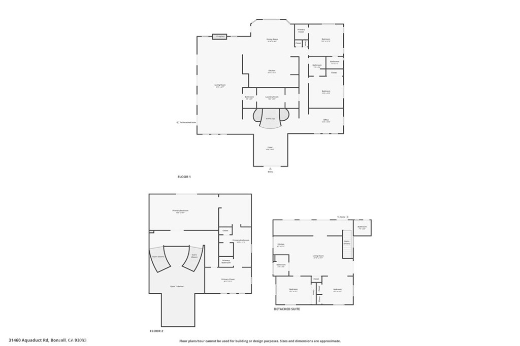 31460 Aquaduct Road