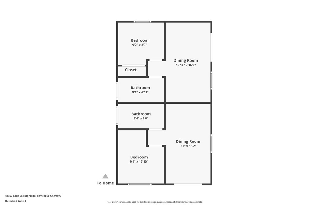 41950 Calle La Escondida