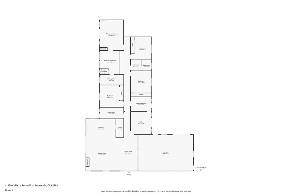 41950 Calle La Escondida