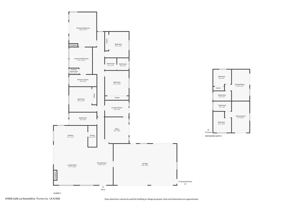 41950 Calle La Escondida