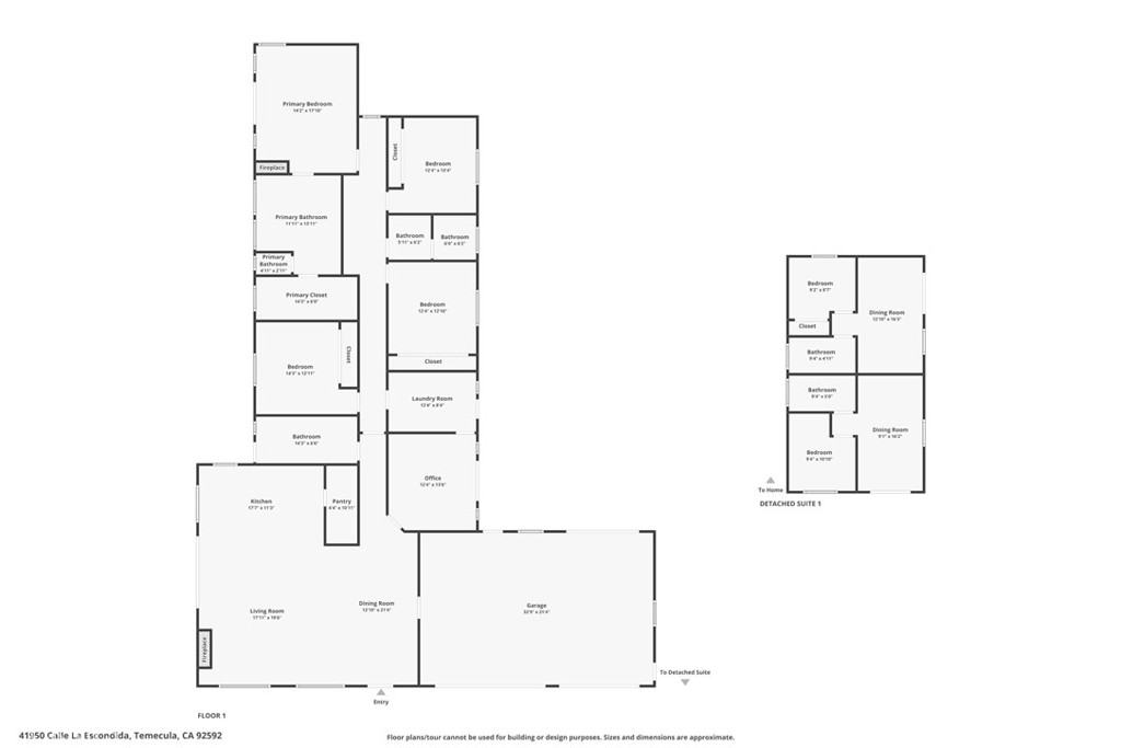 41950 Calle La Escondida