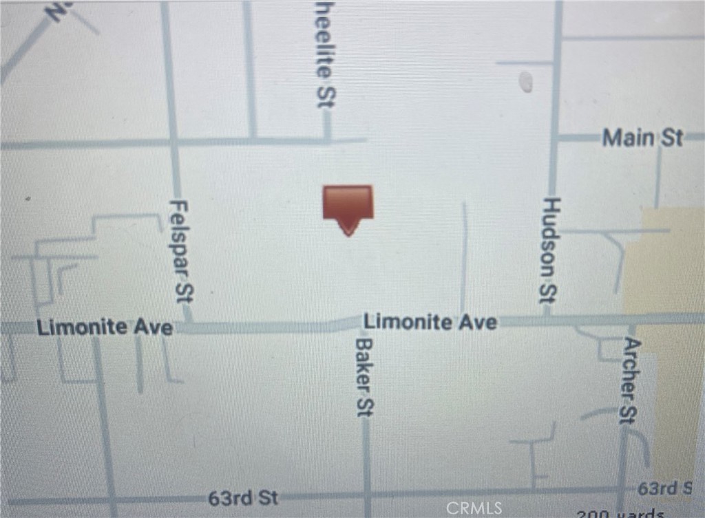 0 Limonite Ave
