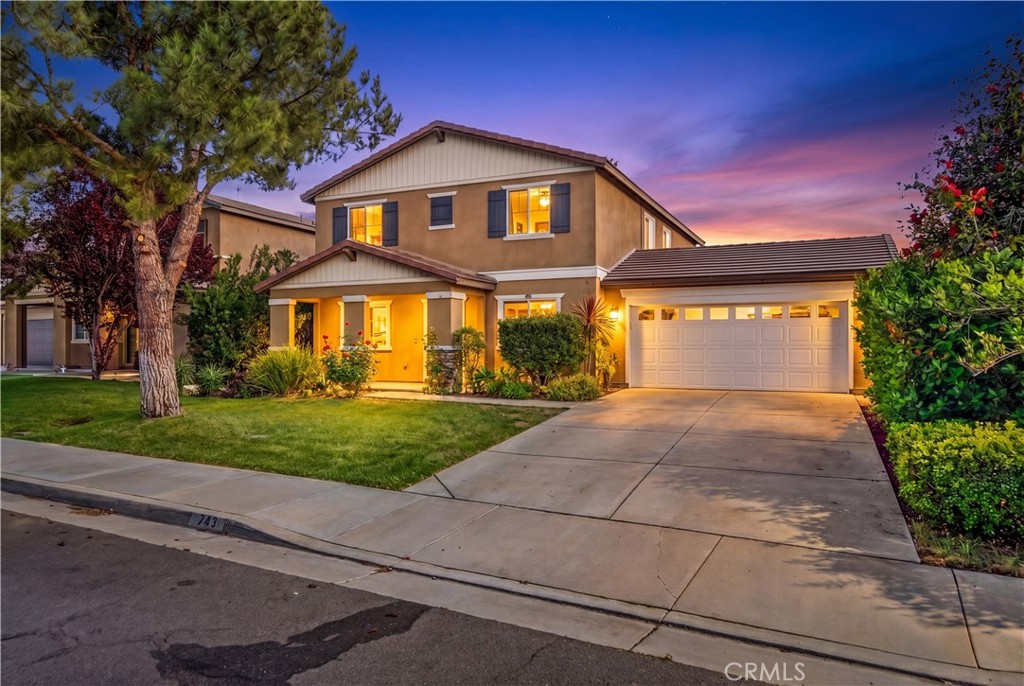 743 Targa Lane