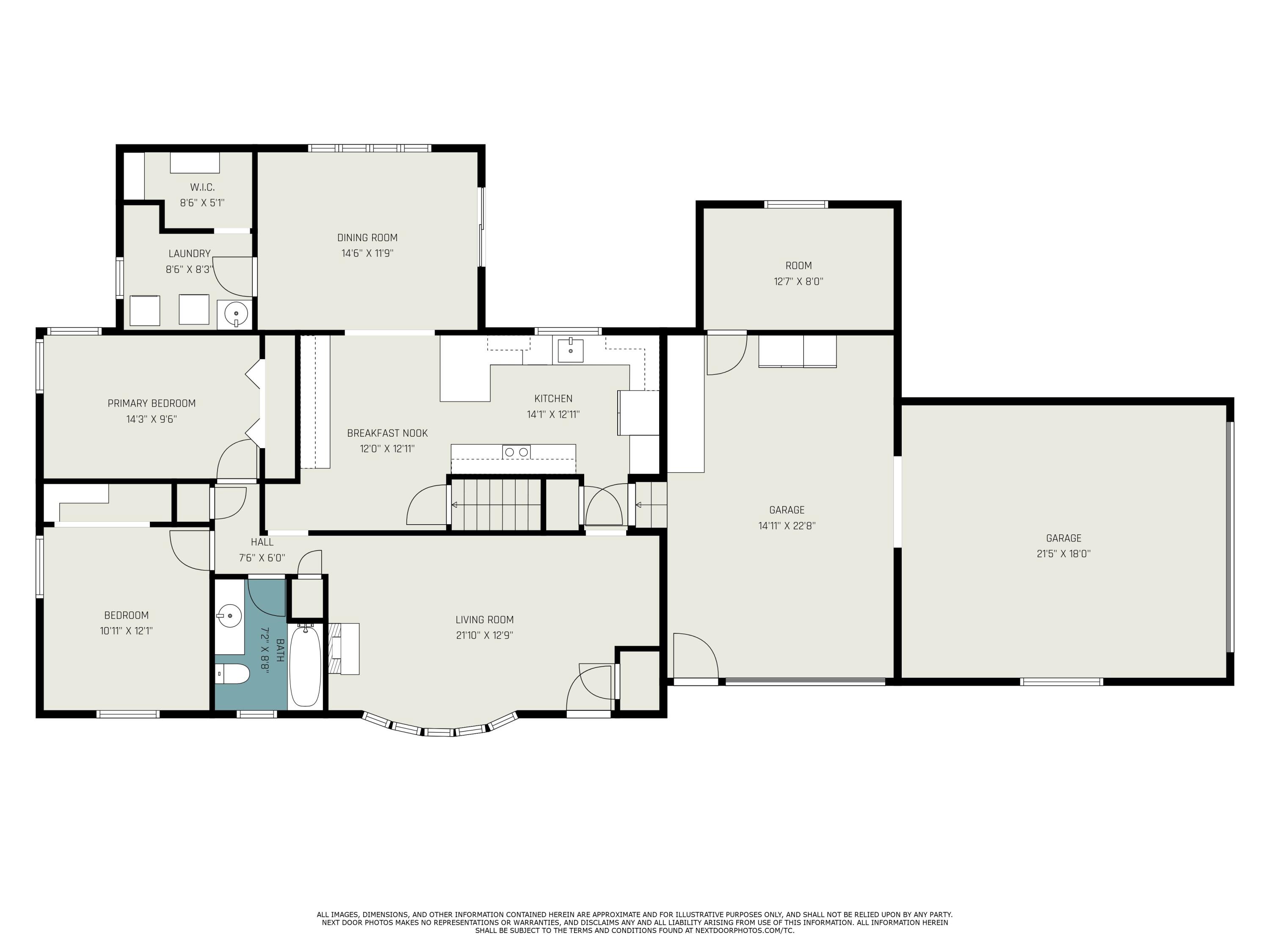 9077 Pinebrook Drive