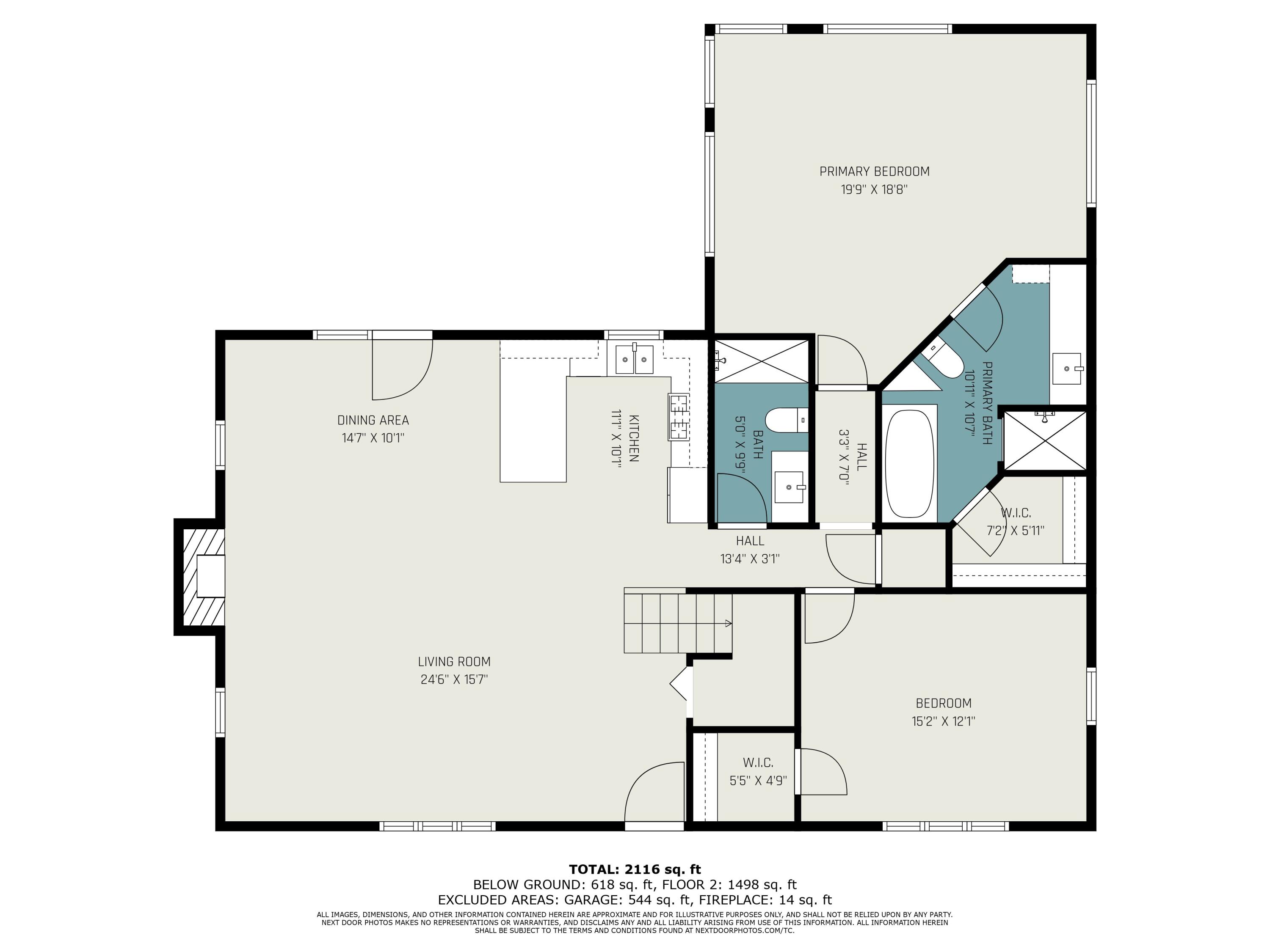 1453 N Peterson Road