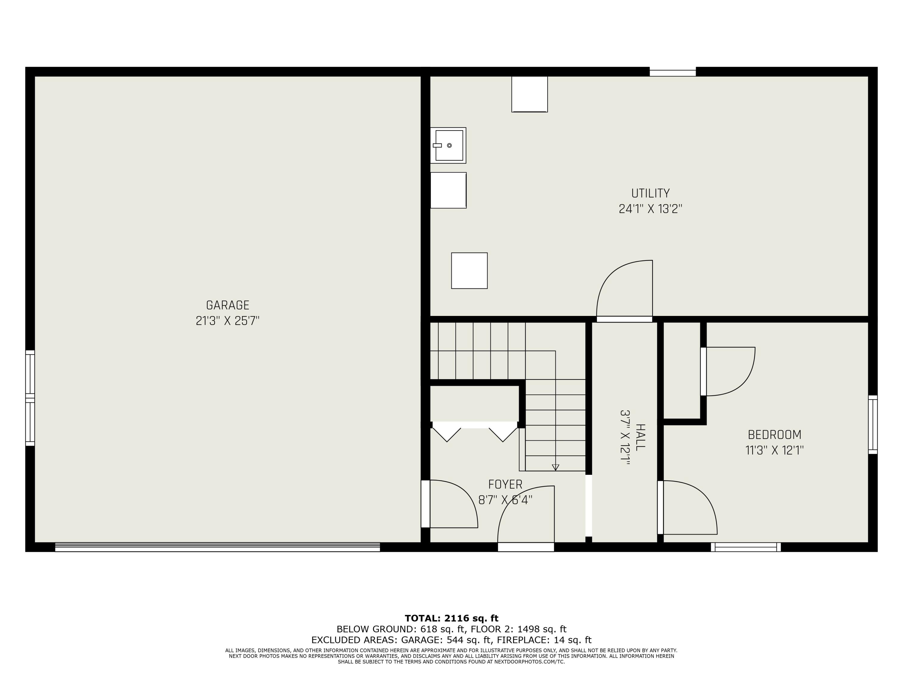 1453 N Peterson Road