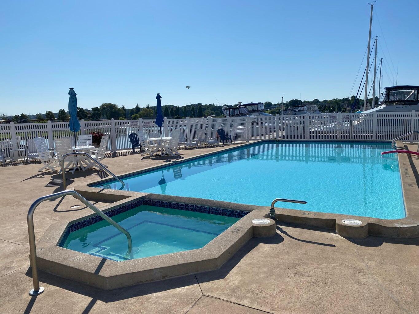 8572 Ellenwood Drive, Dock A Slip 139