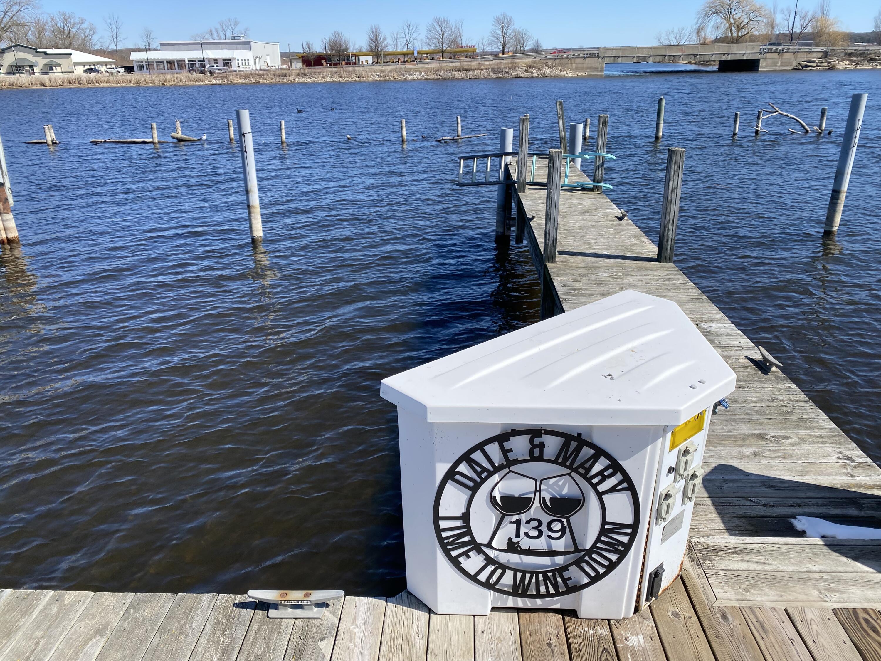 8572 Ellenwood Drive, Dock A Slip 139