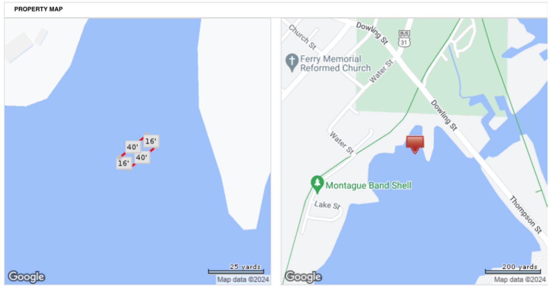 8572 Ellenwood Drive, Dock A Slip 139