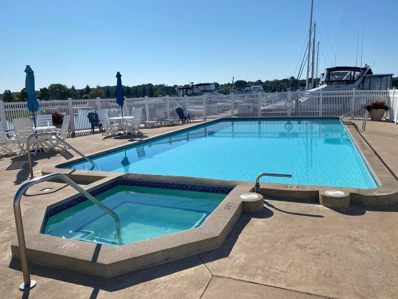 8572 Ellenwood Drive, Dock A Slip 139