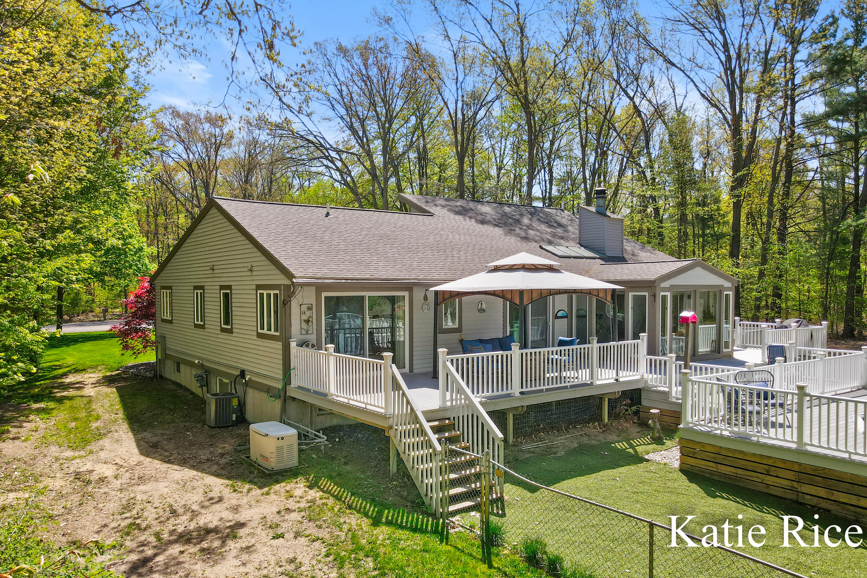 6611 Burton Woods Drive