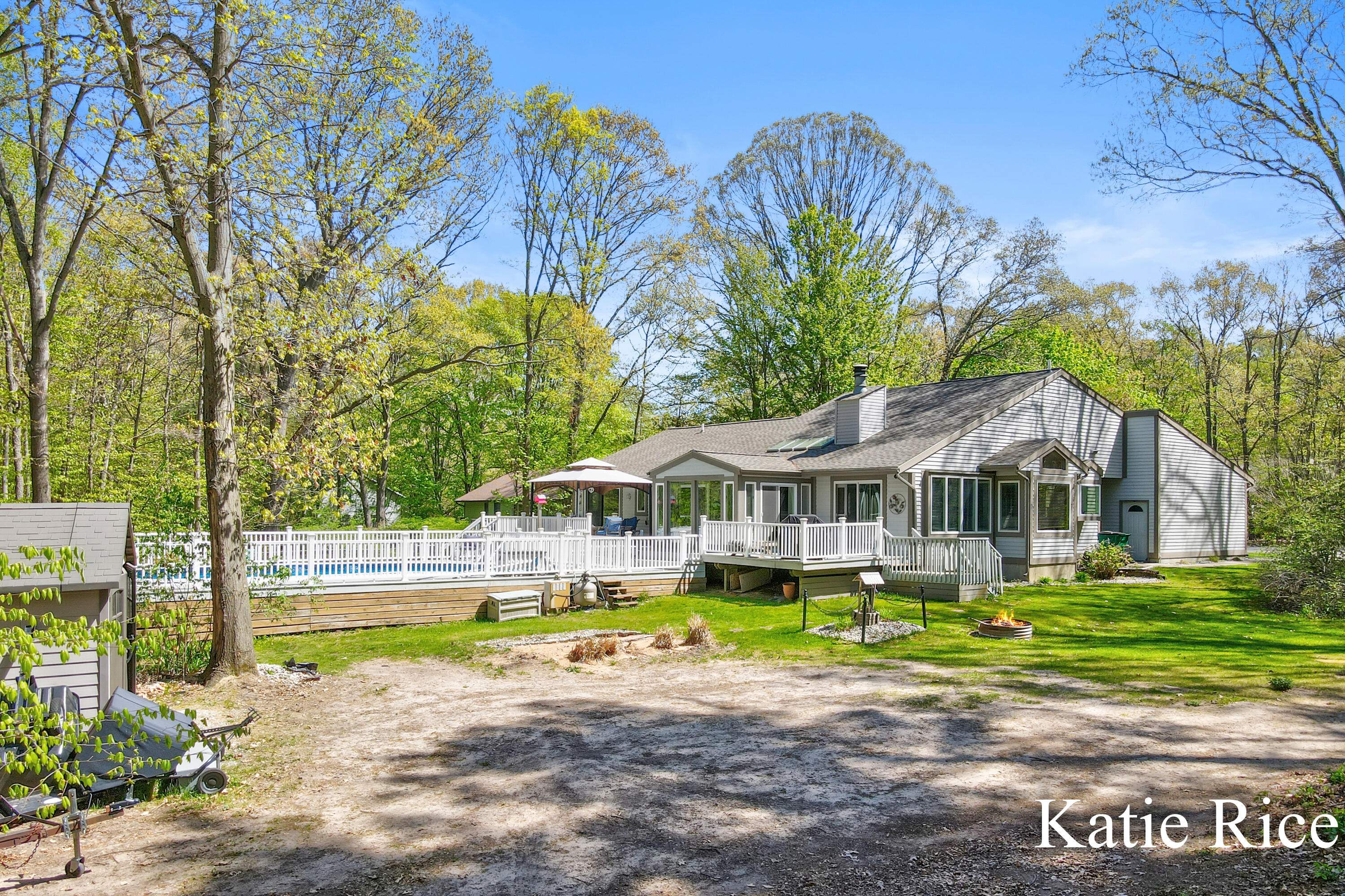 6611 Burton Woods Drive