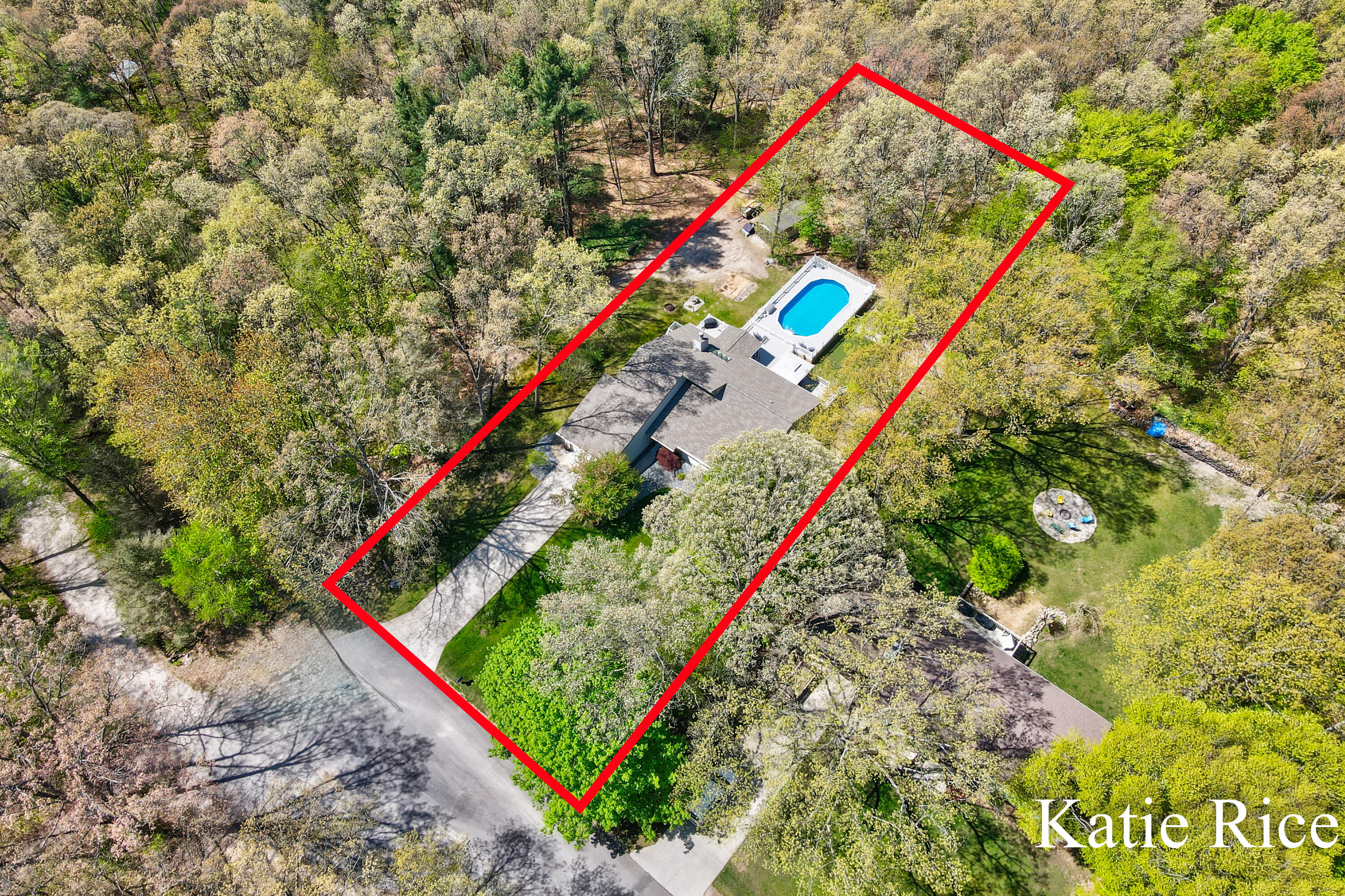 6611 Burton Woods Drive