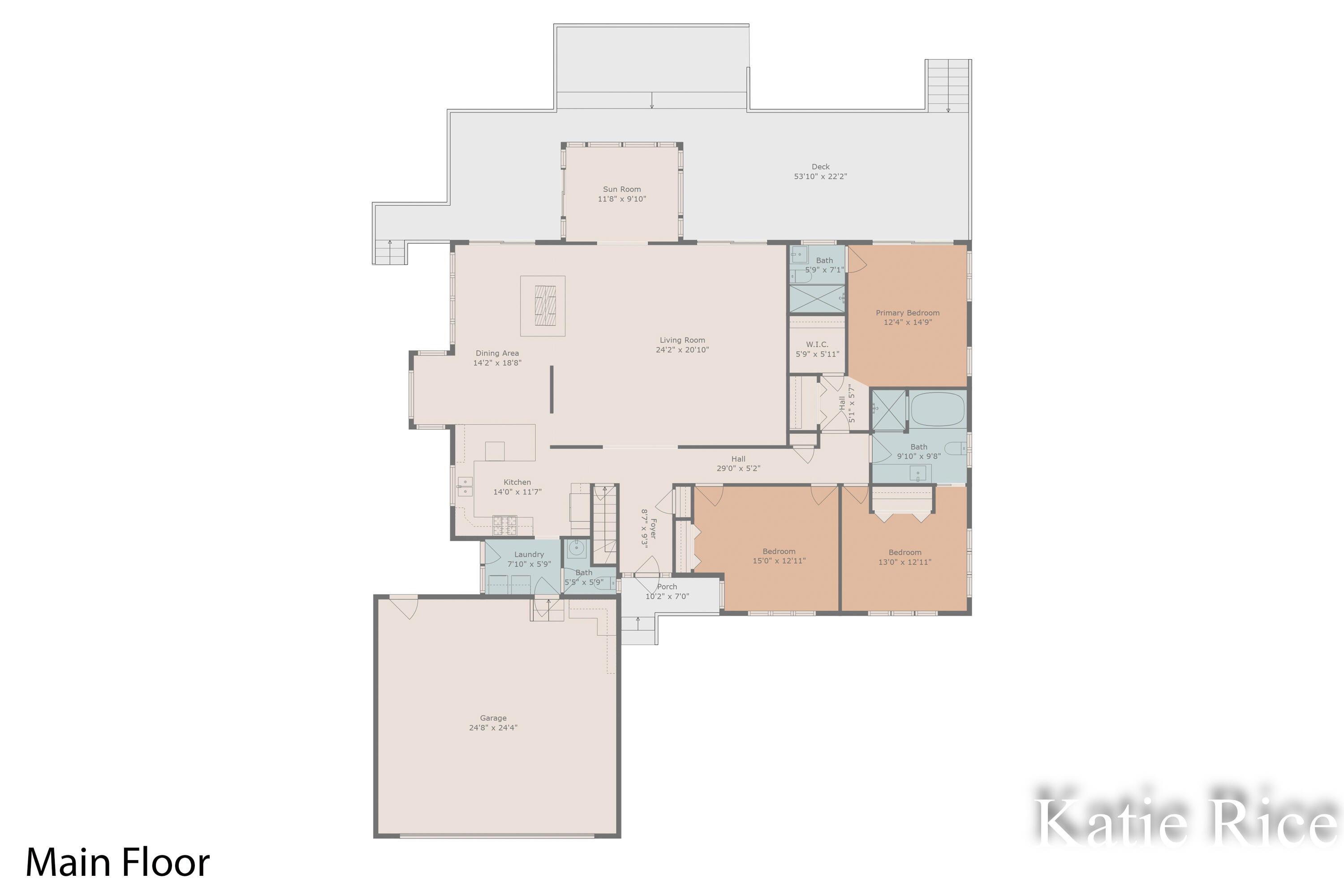 6611 Burton Woods Drive