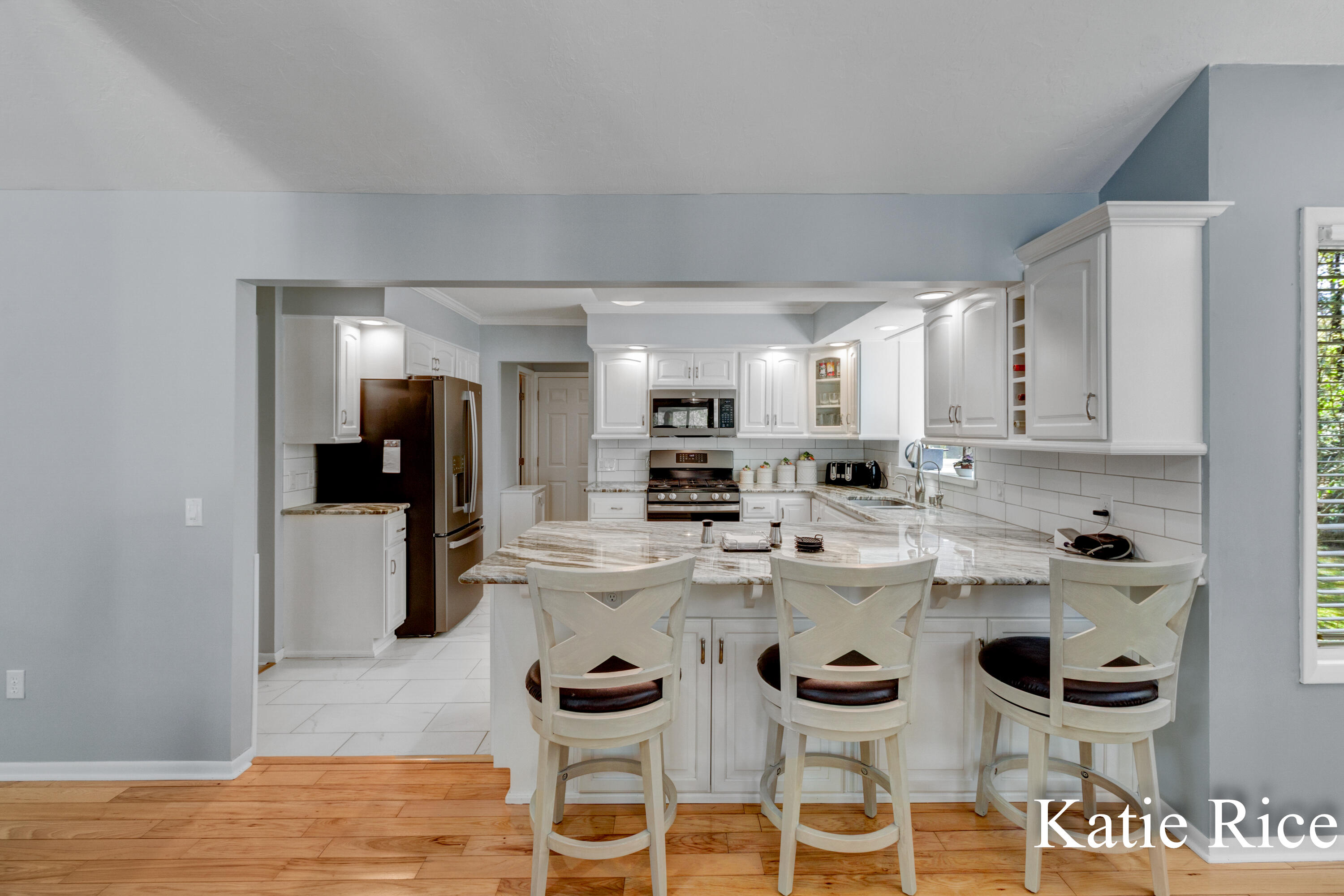 6611 Burton Woods Drive