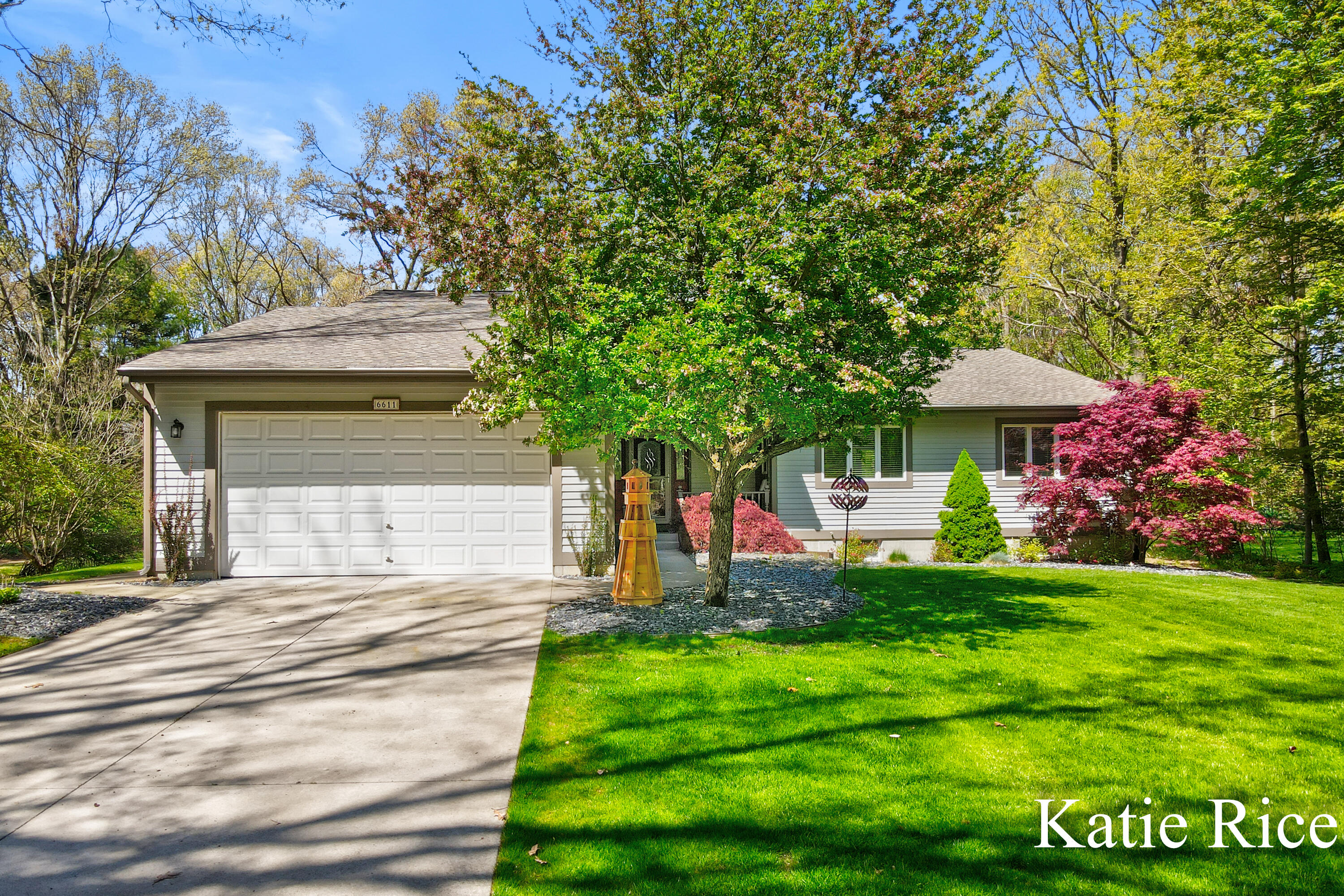 6611 Burton Woods Drive