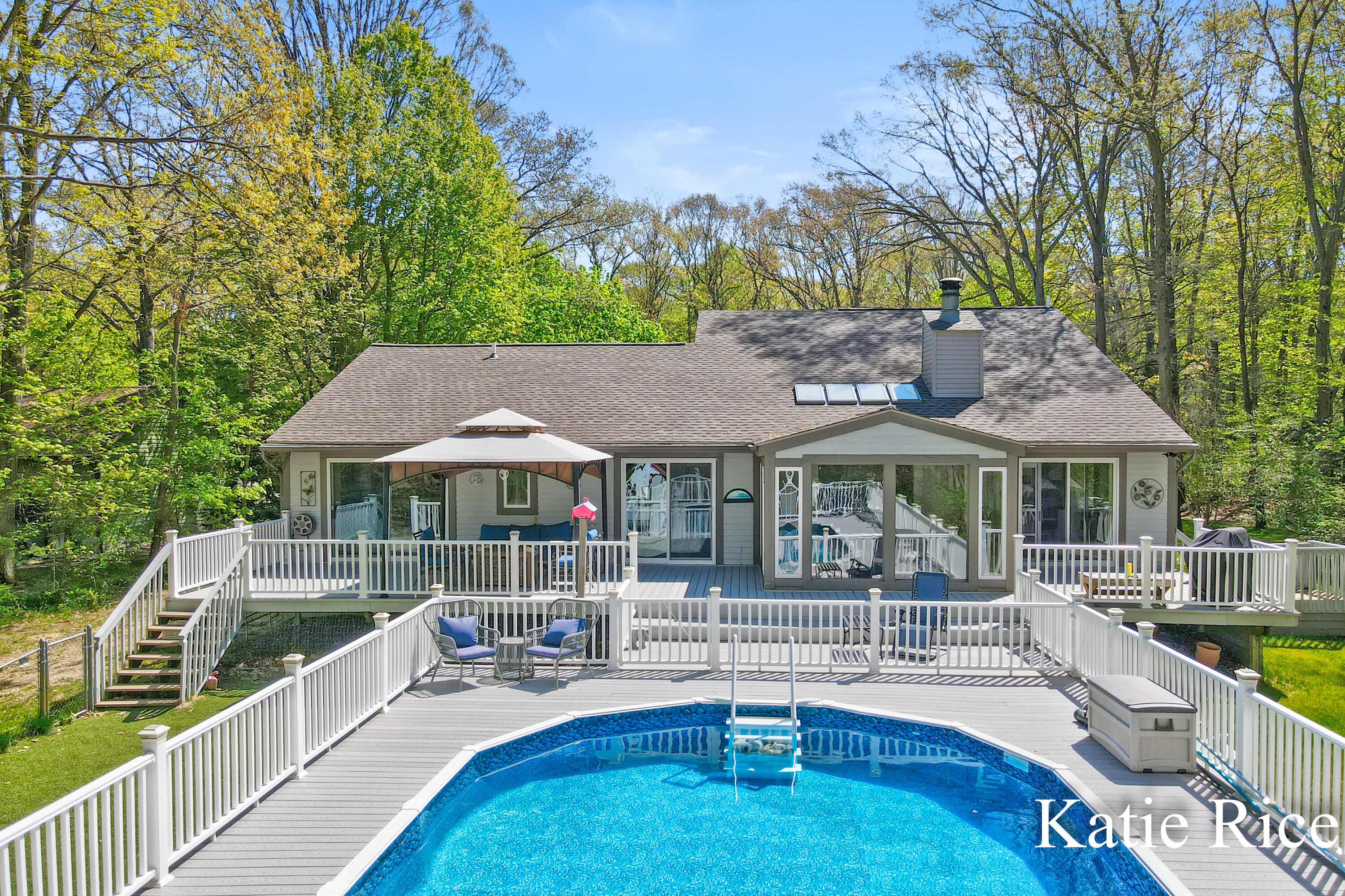 6611 Burton Woods Drive