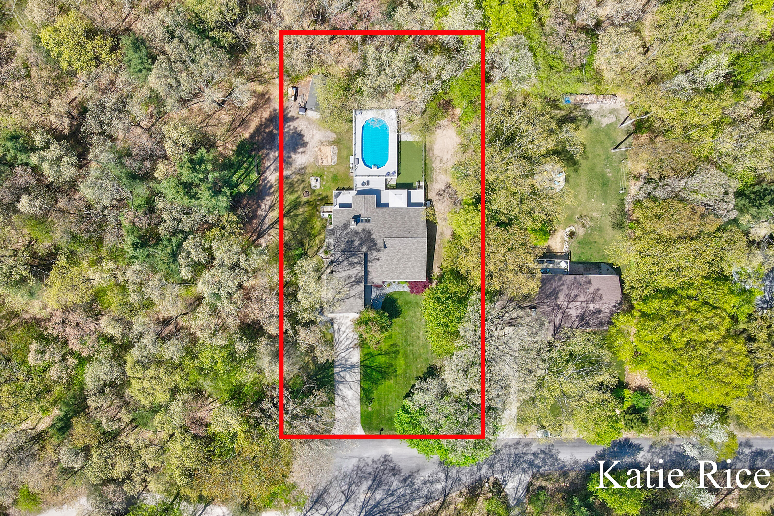 6611 Burton Woods Drive