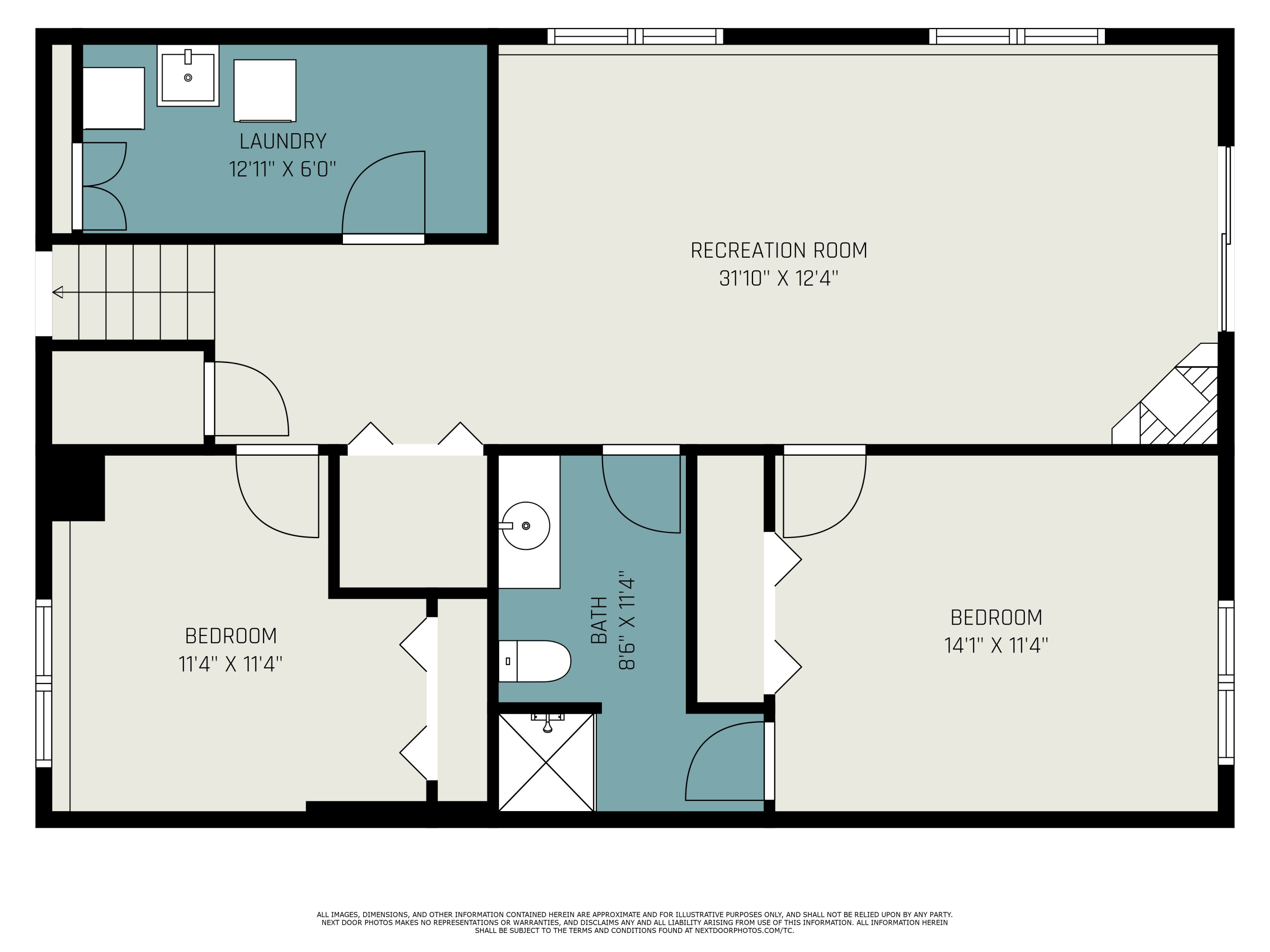 1201 S Timberview Drive