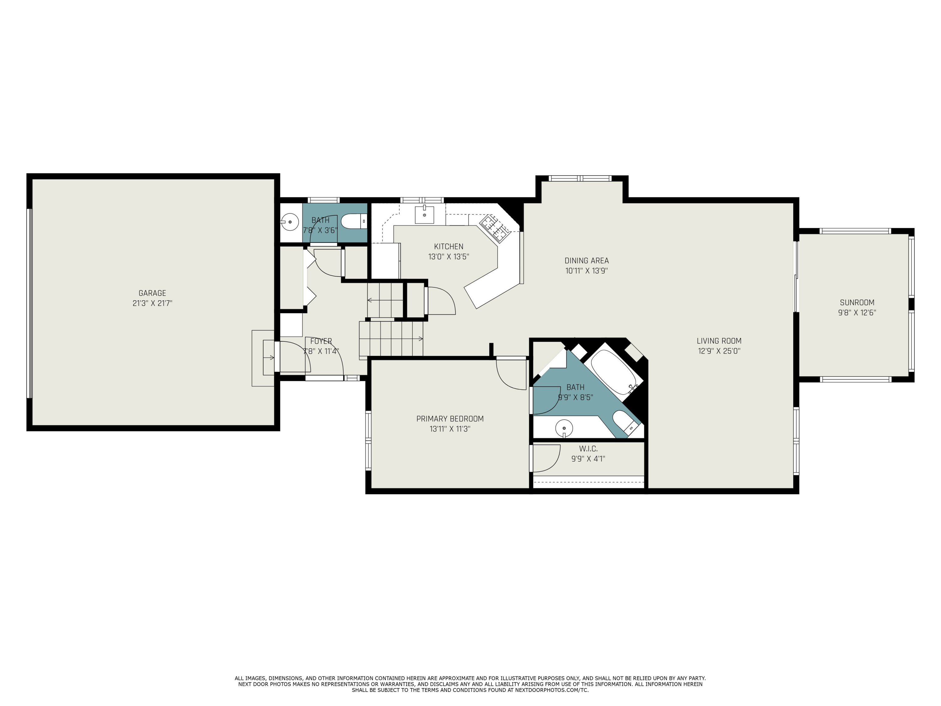 1201 S Timberview Drive