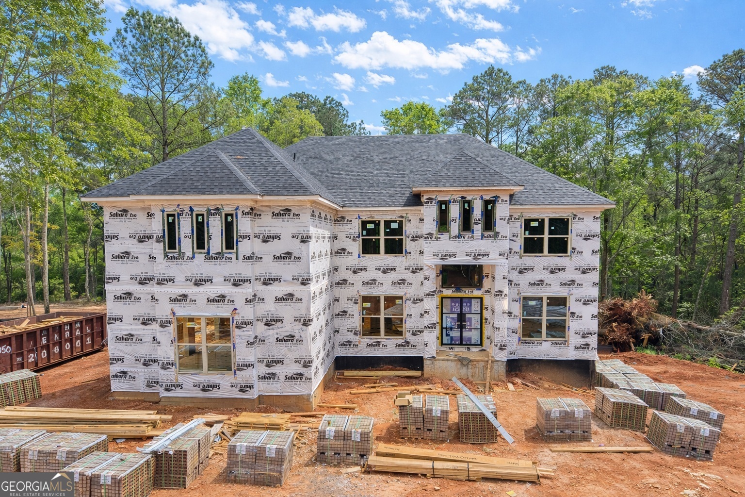 1306 New Hope Church Road