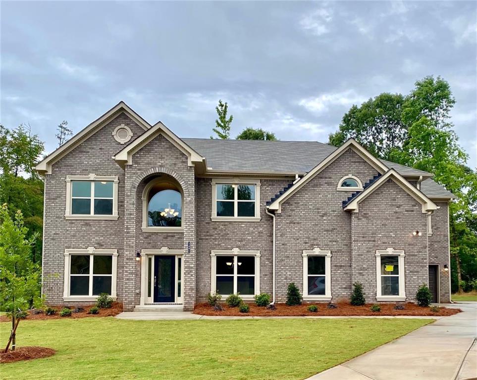 1330 McDaniel Mill Road