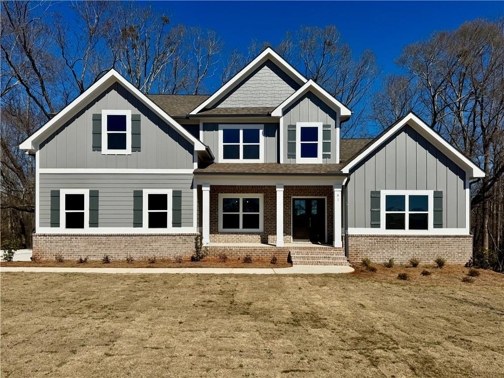 81 Blue Rider Trail