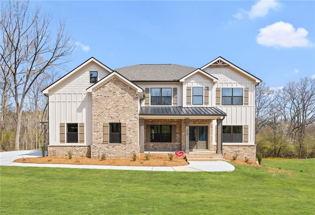 173 Tennessee Walker Way