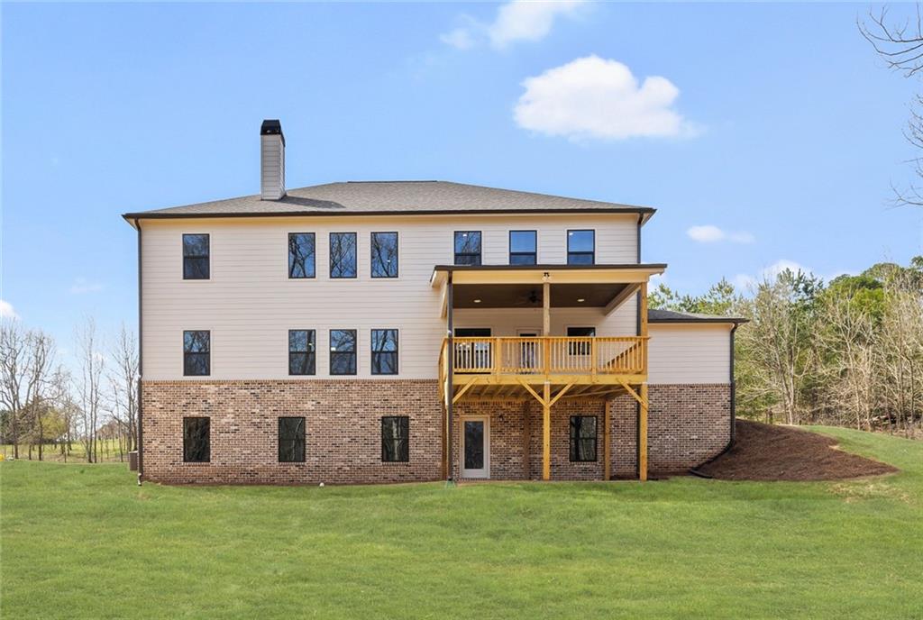 173 Tennessee Walker Way