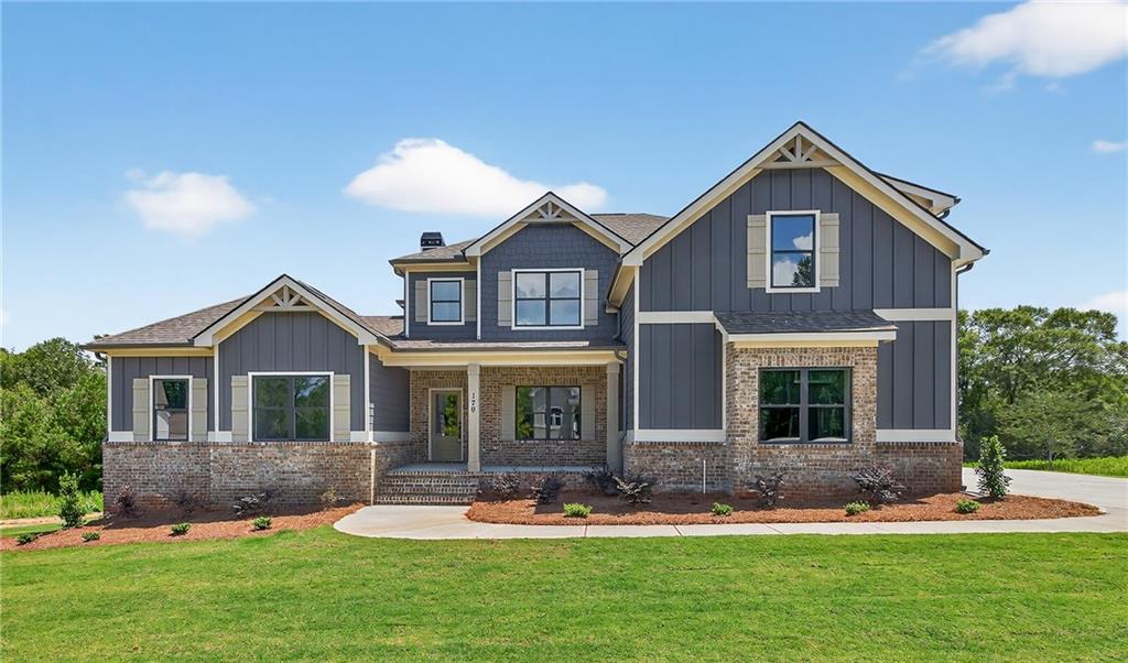 176 Blue Rider Trail