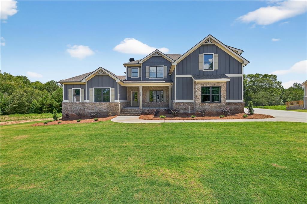 176 Blue Rider Trail