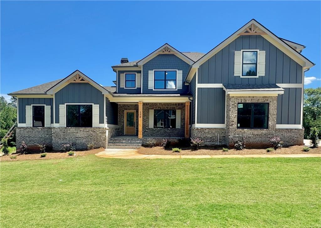 176 Blue Rider Trail